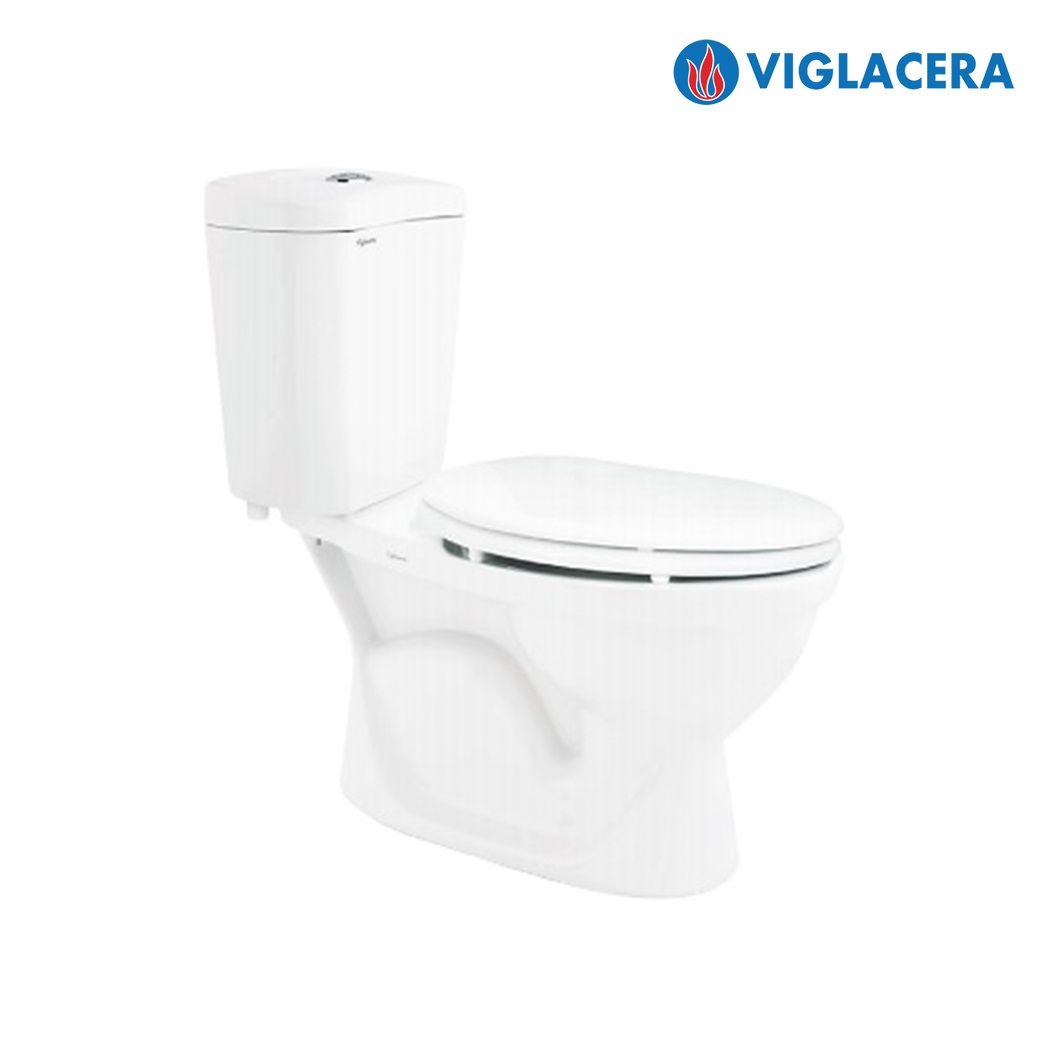 Bồn cầu sứ Viglacera VI28